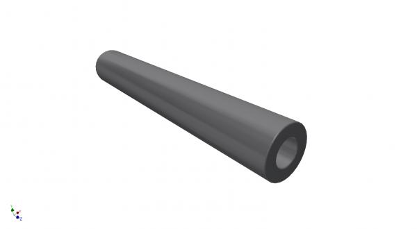 TDSF-0121a Distanzhülse 5x35